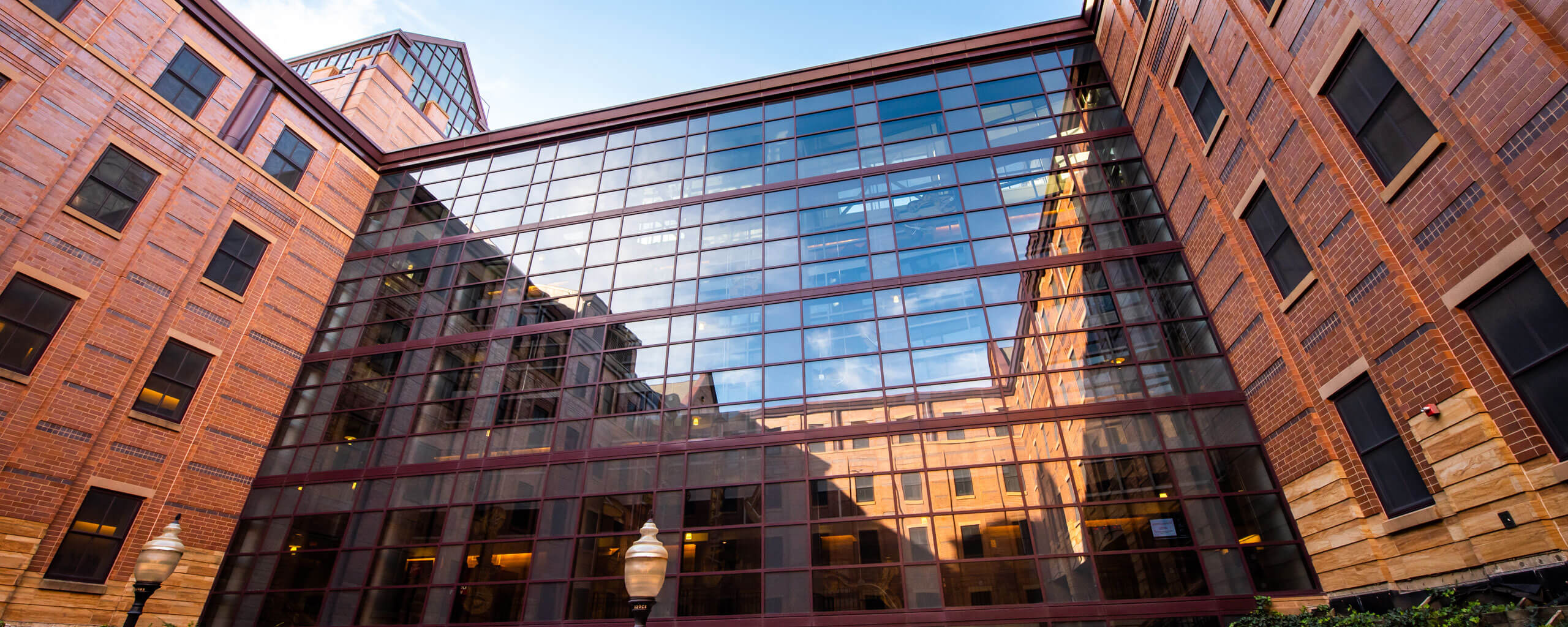 State Farm Hall of Business